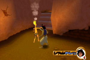 Disney's Aladdin in Nasira's Revenge 12