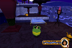 Disney's Aladdin in Nasira's Revenge 29