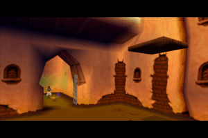 Disney's Aladdin in Nasira's Revenge 6